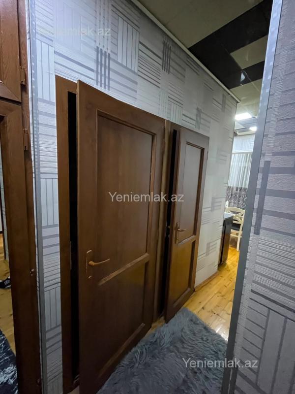 Satılır 2 otaqlı Bina evi menzil (Köhnə tikili), 60 m², Xətai rayonu — Mənzil, Bakı (5)