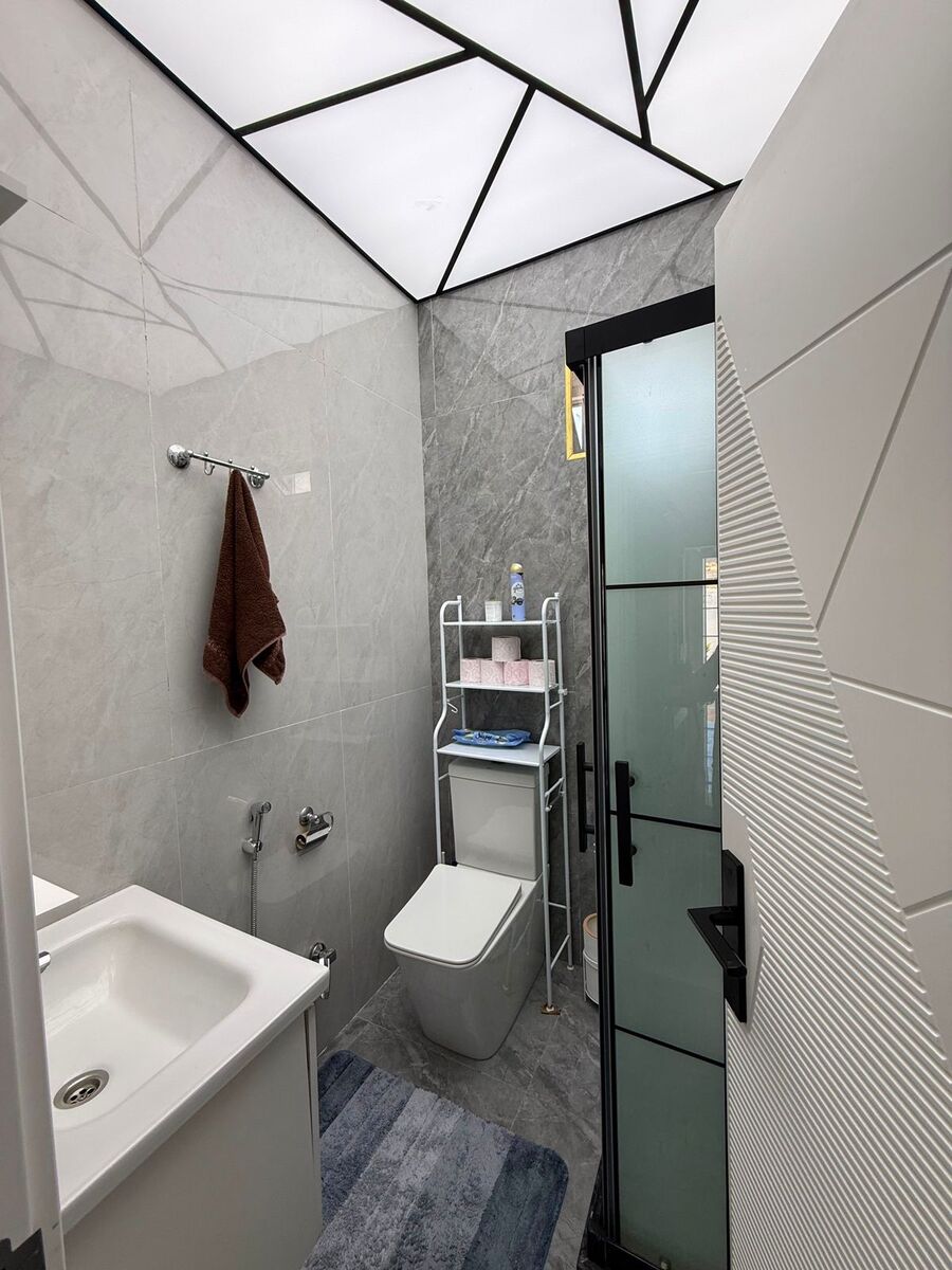 Satılır 4 otaqlı həyət evi/bağ evi 105 m² — Ev, villa, Bakı (8)