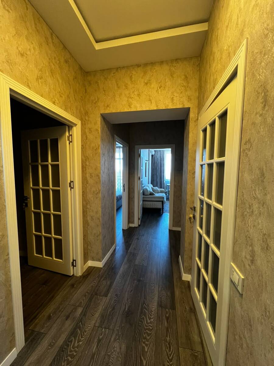 İcarəyə verilir 2 otaqlı yeni tikili 67 m² — Mənzil, Bakı (4)