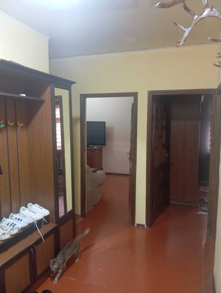 Satılır 4 otaqlı köhnə tikili 95 m² — Mənzil, Bakı (6)