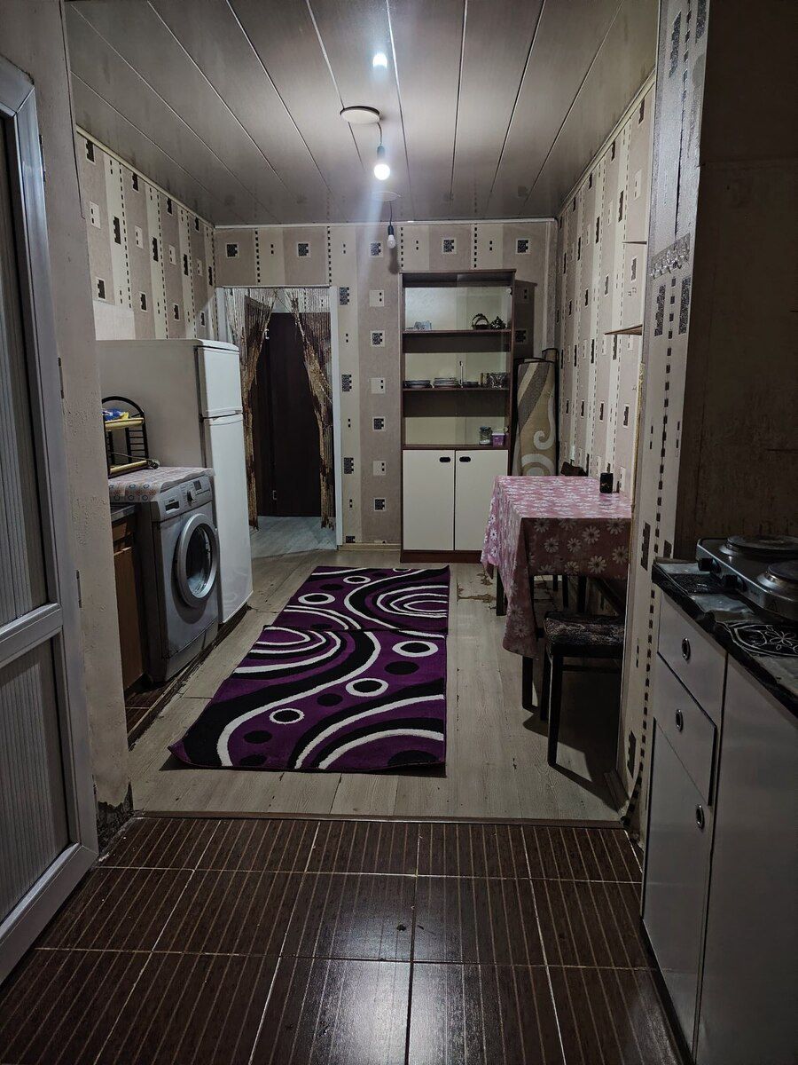 2-otaqlı mənzil kirayə verilir, X.Dostluğu m., 45 m² — Mənzil, Bakı (3)