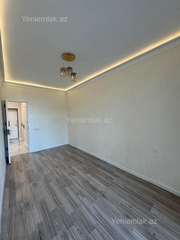 Satılır 3 otaqlı Bina evi menzil (Köhnə tikili), 70 m², Nərimanov rayonu — Mənzil, Bakı (6)