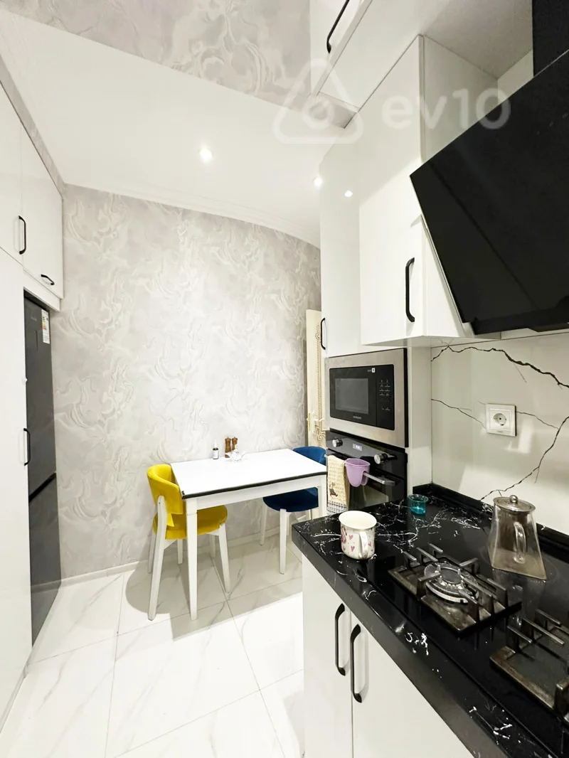 2 otaqlı mənzil, 60 m², Əsəd Əhmədov — Mənzil, Bakı (10)