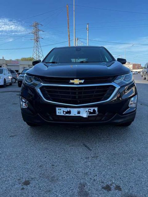 Chevrolet Equinox, 1.5 L, 2019 il, 223 000 km — Sumqayıt