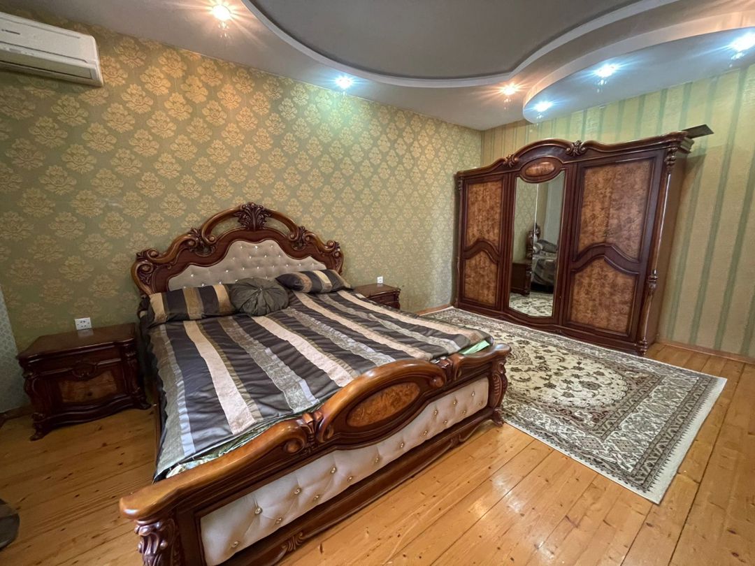 Həyət evi kirayə verilir, Saray qəs — Ev, villa, Sumqayıt (8)