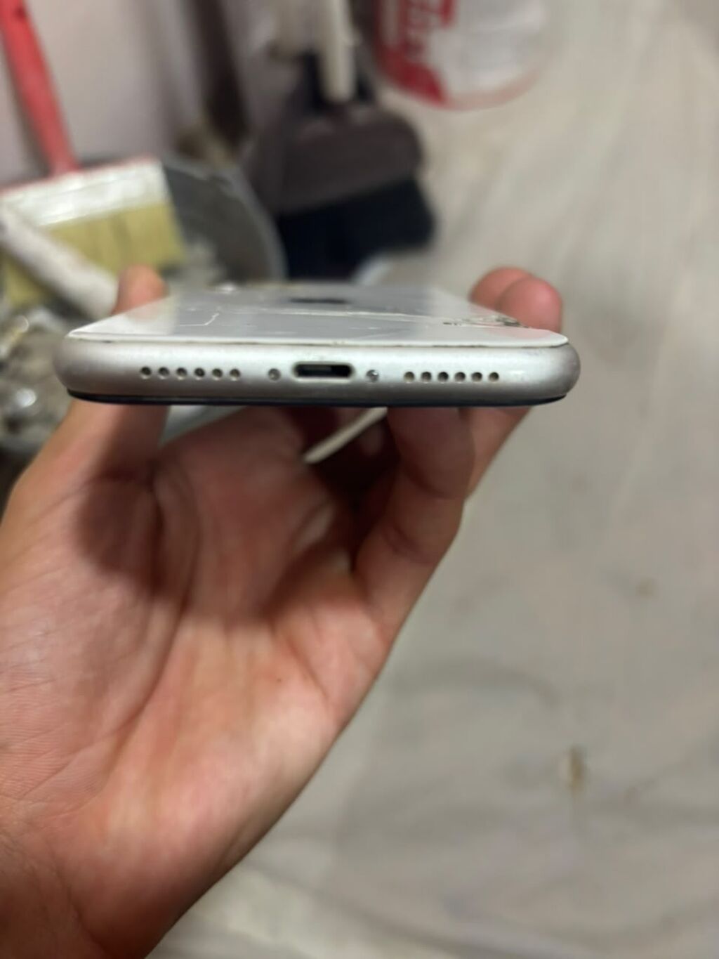 IPhone 11, 64 GB, Ağ, Face ID — Apple iPhone, Sumqayıt (5)