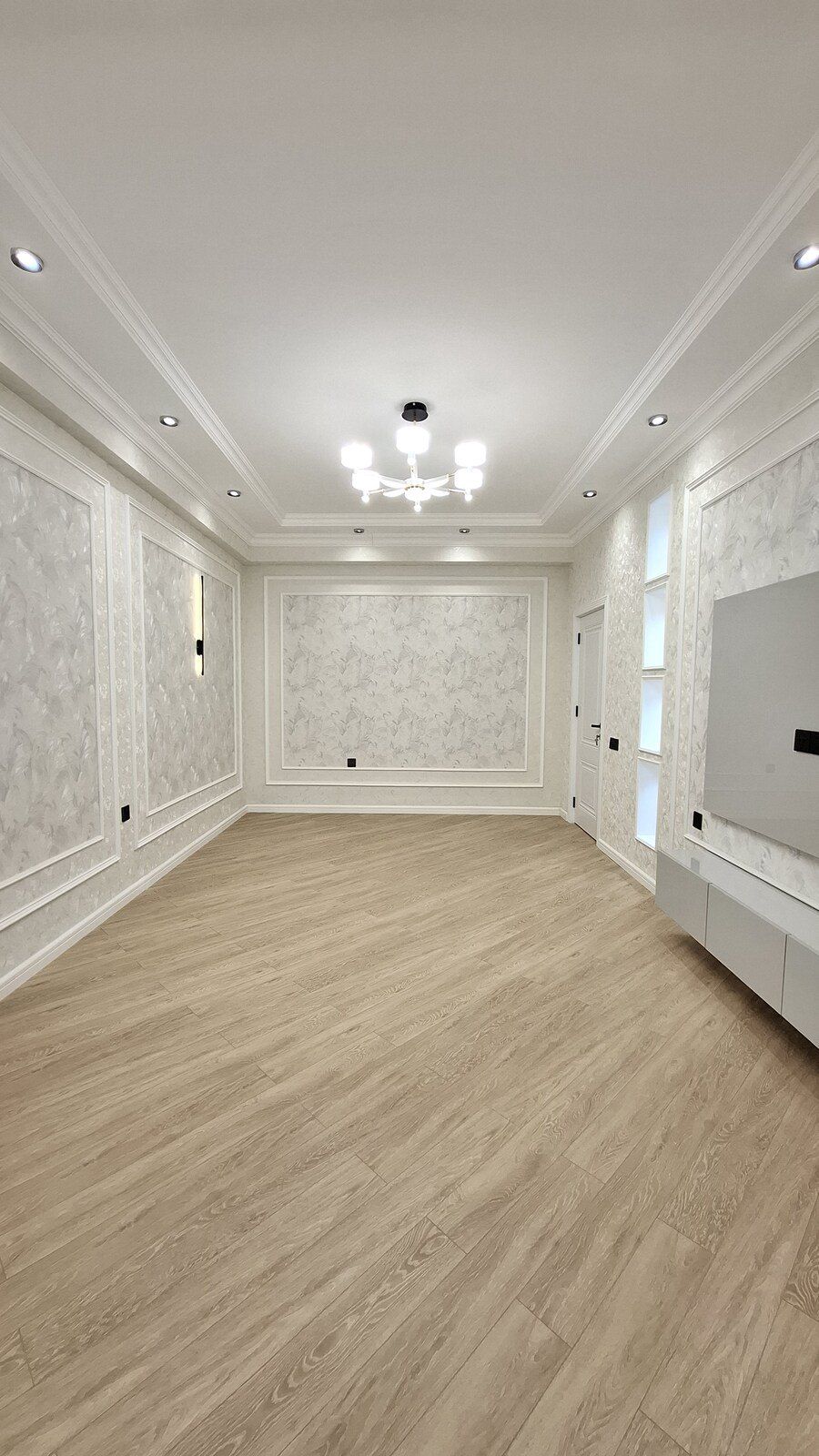 Satılır 2 otaqlı yeni tikili 55 m² — Mənzil, Bakı (9)