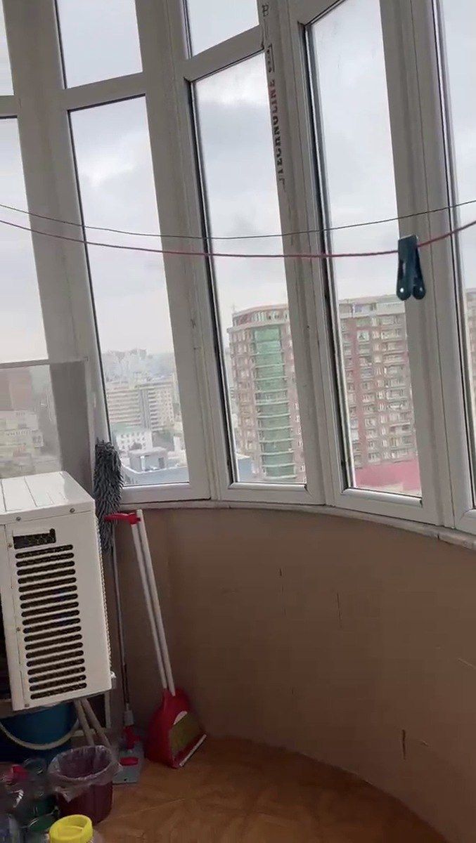 İcarəyə verilir 2 otaqlı yeni tikili 105 m² — Mənzil, Bakı (12)