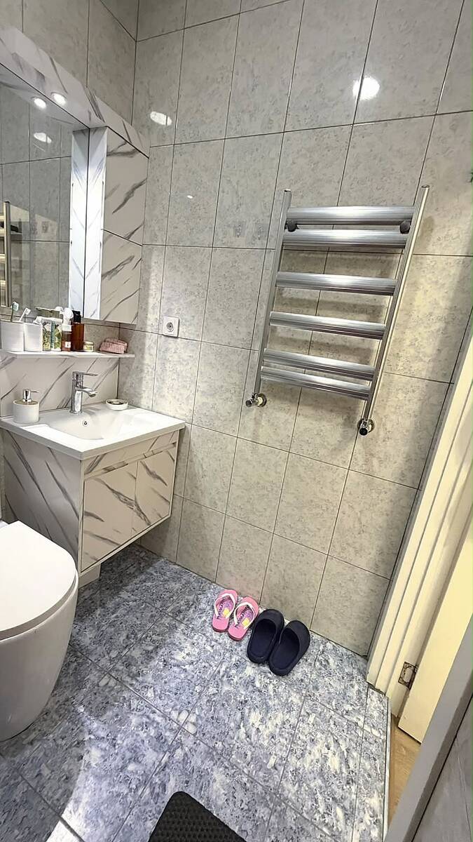 Satılır 2 otaqlı yeni tikili 56 m² — Mənzil, Bakı (5)