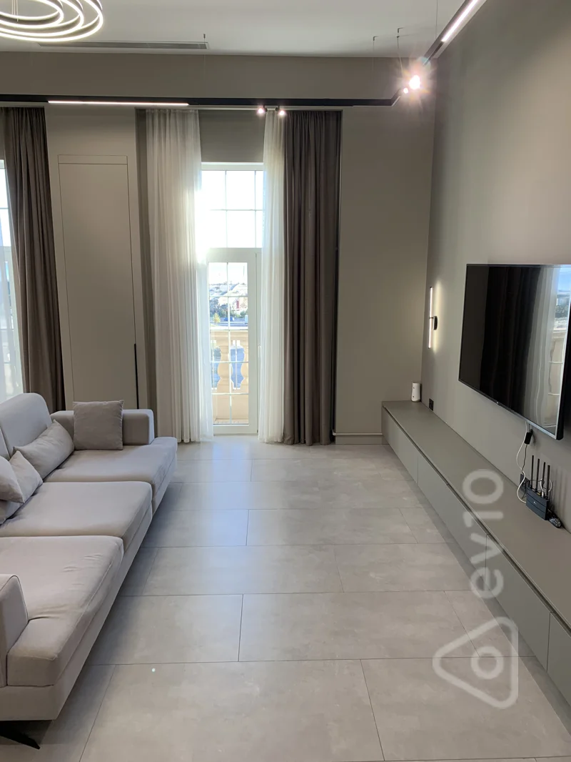 3 otaqlı mənzil, 120 m², Ağ Şəhər Q — kirayə — Mənzil, Bakı (4)