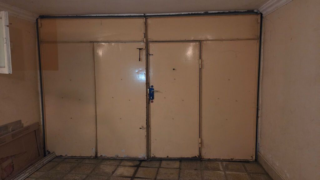 Eni 3.30 Hundurluyu 2.20 Razilawma var — Pəncərələr, qapılar, balkonlar, Gəncə (3)