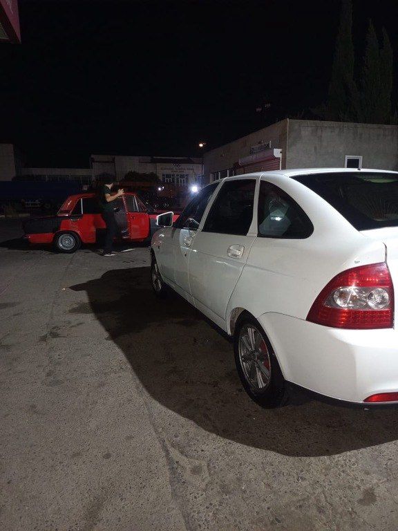 Lada (VAZ) Priora, 1.6 L, 2013 il, 222 000 km 99-EL-242 — Avtomobillər, Bakı (6)