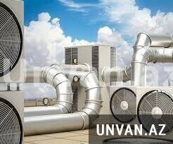 Havalandirma ustası — Bakı