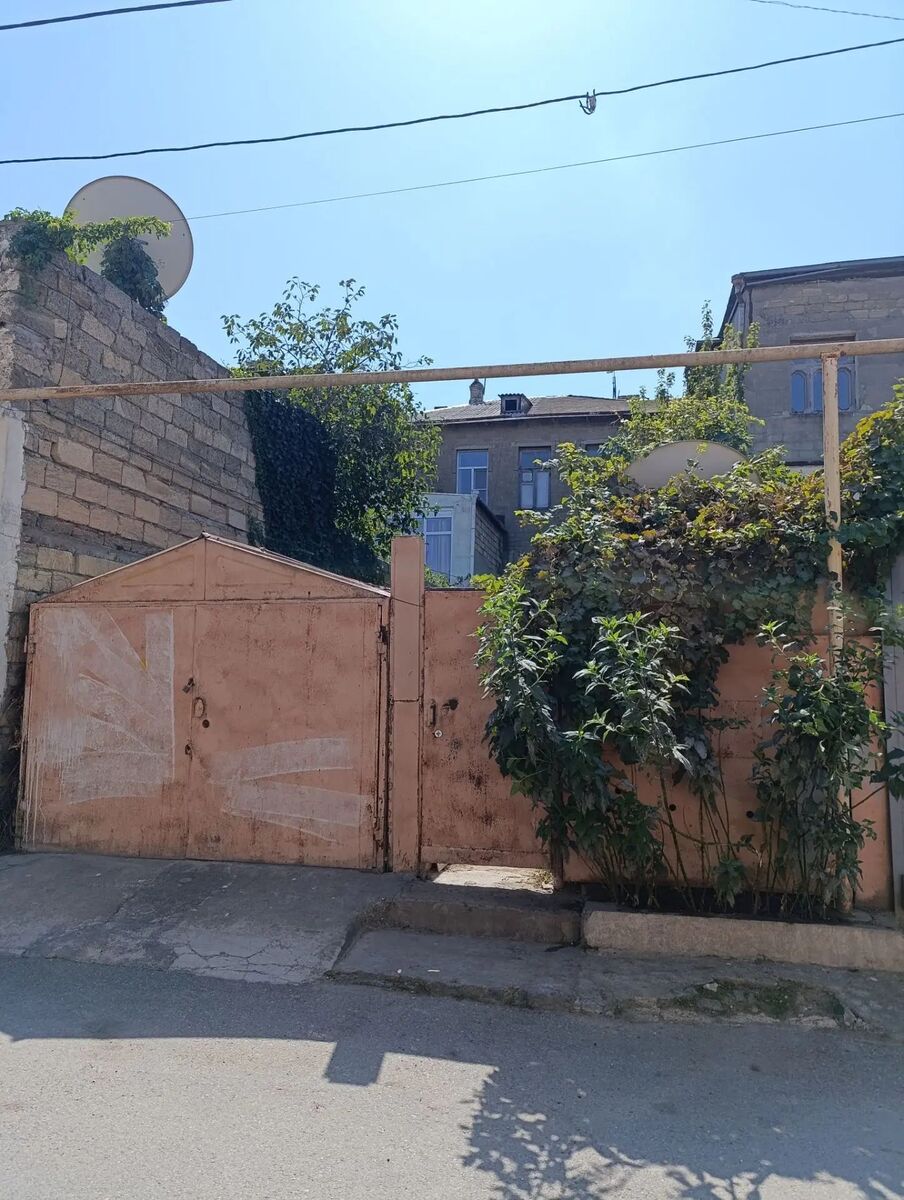 Satılır 2 otaqlı həyət evi/bağ evi 64 m² — Ev, villa, Bakı (12)