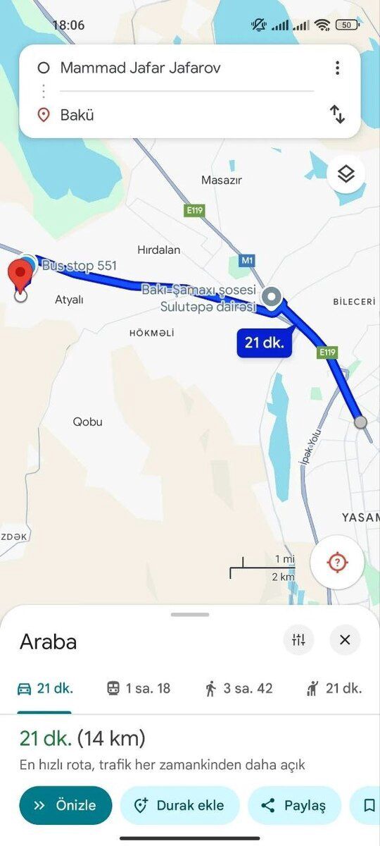 7.5 sot torpaq sahəsi, Hökməli qəs — Torpaq, Bakı (8)