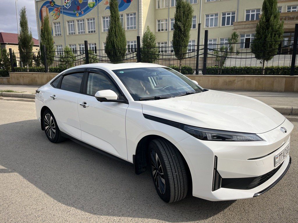 Changan Qiyuan A05, 1.5 L, 18.99 kWh, 2025 il, 23 000 km 77-VZ-824 — Avtomobillər, Gəncə (5)