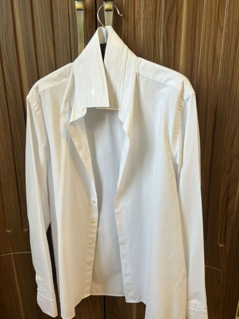 Köynək, Pierre Cardin, L, rəng - Ağ — Masazır