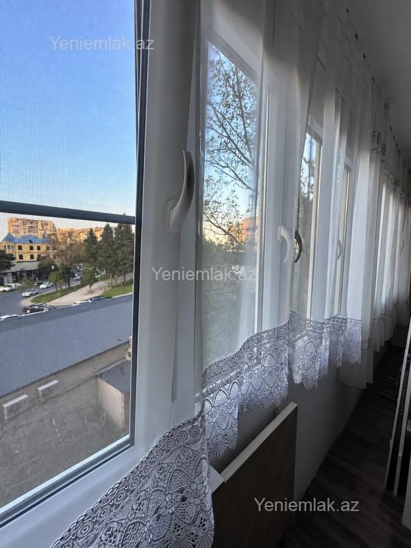 Satılır 4 otaqlı Bina evi menzil (Köhnə tikili), 112 m², Xətai rayonu — Mənzil, Bakı (8)