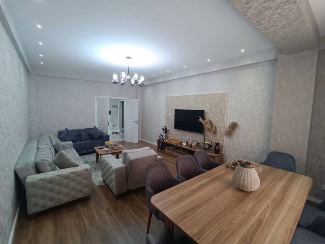 Satılır 3 otaqlı yeni tikili 103.5 m² — Mənzil, Bakı (4)