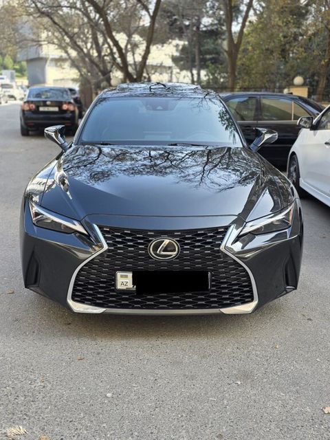 Lexus IS 300, 2.0 L, 2021 il, 76 000 km — Bakı