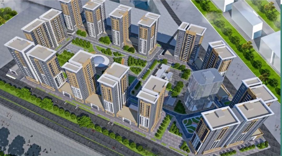 Satılır 2 otaqlı yeni tikili 78 m² — Mənzil, Bakı (3)