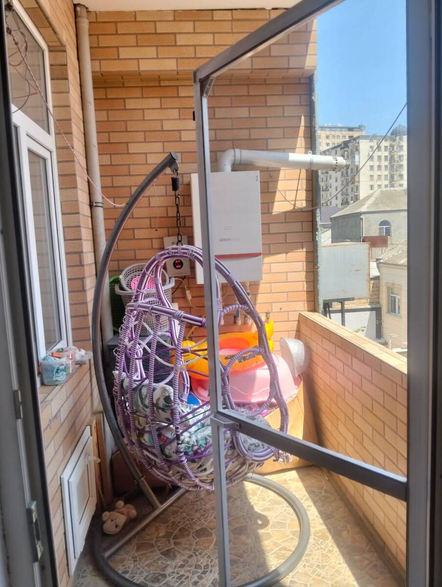 Satılır 3 otaqlı yeni tikili 93 m² — Mənzil, Xırdalan (6)