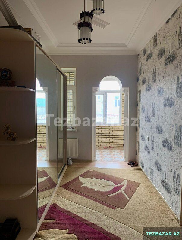 Buzovnada həyət evi satılırrr — Ev, villa, Bakı (7)