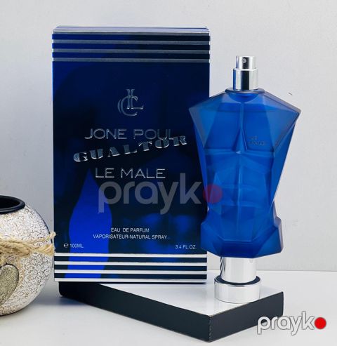 No Brand Le Male kişilər üçün ətir suyu 100 ml - LP-1147 — Bakı