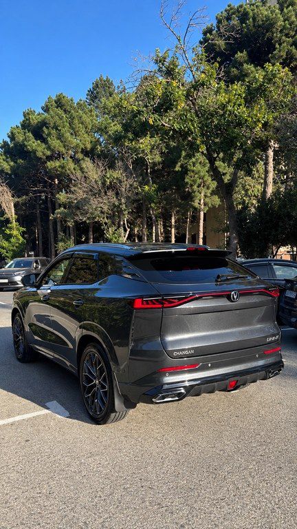 Changan Uni-Z, 1.5 L, 18.4 kWh, 2025 il, 8 000 km — Avtomobillər, Bakı (7)