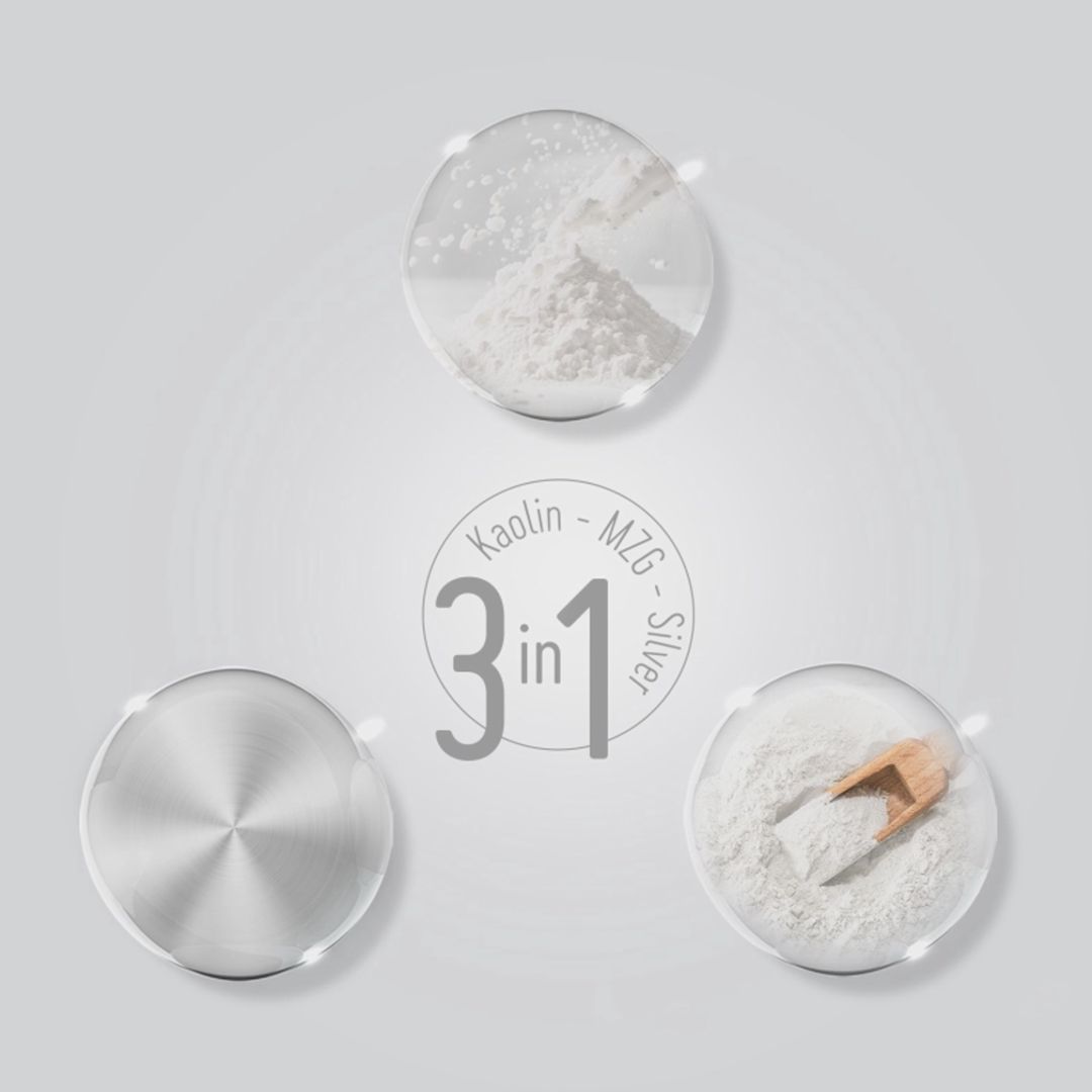 Maska qəhvəyi ləkələri aradan qaldırmaq üçün it və pişiklər üçün Tauro Pro Line Pure Nature Stainless Look 3in1, 50 ml — Mallar, Bakı (2)