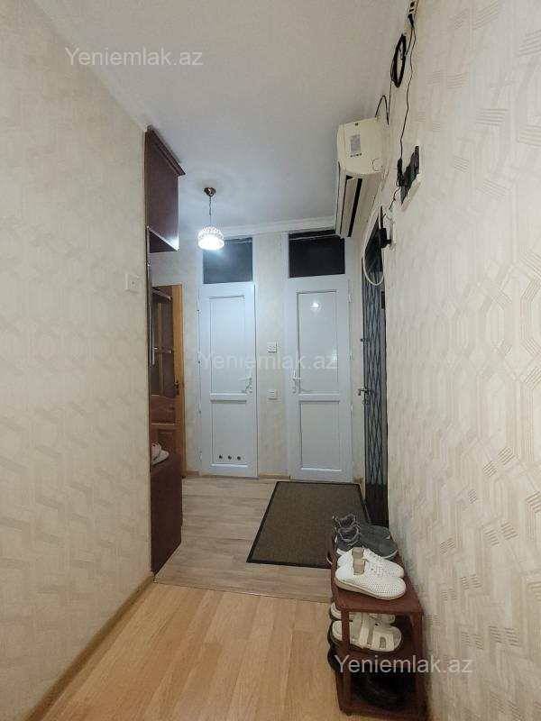 Satılır 2 otaqlı Bina evi menzil (Köhnə tikili), 55 m², 17-ci mikrorayon — Mənzil, Sumqayıt (10)