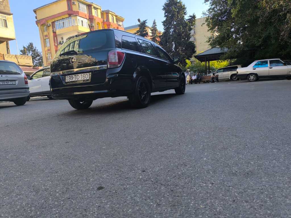 Opel Astra, 1.6 L, 2007 il, 398 412 km 99-TC-160 — Avtomobillər, Bakı (7)