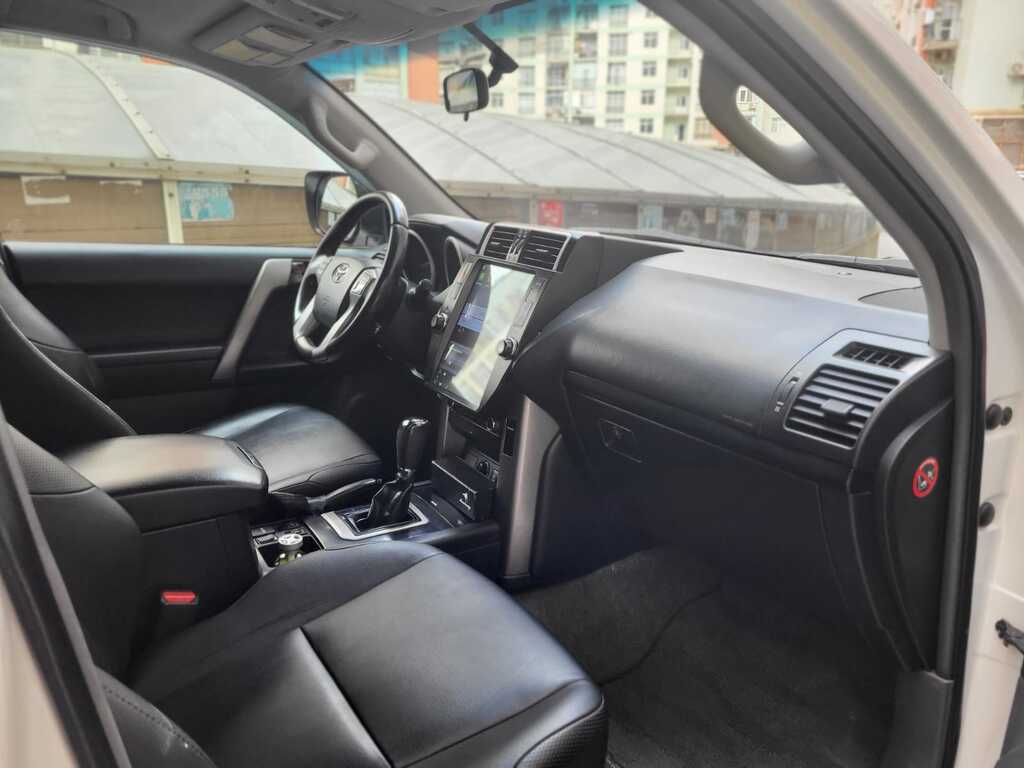 Toyota Land Cruiser Prado, 3.0 L, 2012 il, 272 000 km — Avtomobillər, Bakı (10)
