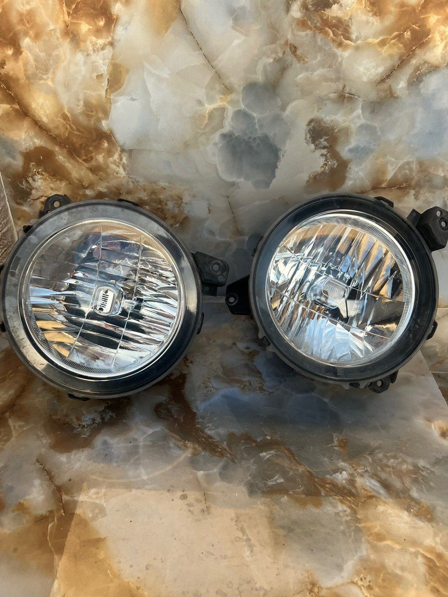 Jeep Wrangler optika dəstləri — Ehtiyat hissələri və aksesuarlar, Bakı (2)