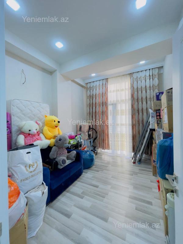 Satılır 4 otaqlı Bina evi menzil (Yeni tikili), 128 m², Nərimanov rayonu — Mənzil, Bakı (10)