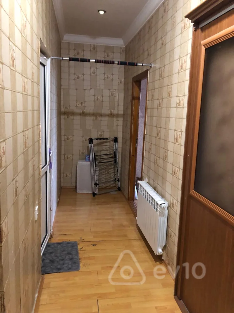 2 otaqlı mənzil, 66 m², Abbas Mirzə Şərifzadə küc — kirayə — Mənzil, Bakı (6)