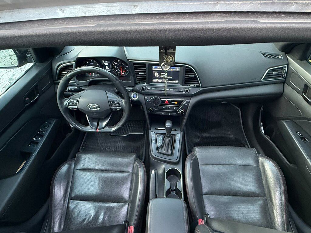 Hyundai Elantra, 1.6 L, 2017 il, 198 271 km 77-ZD-485 — Avtomobillər, Bakı (12)