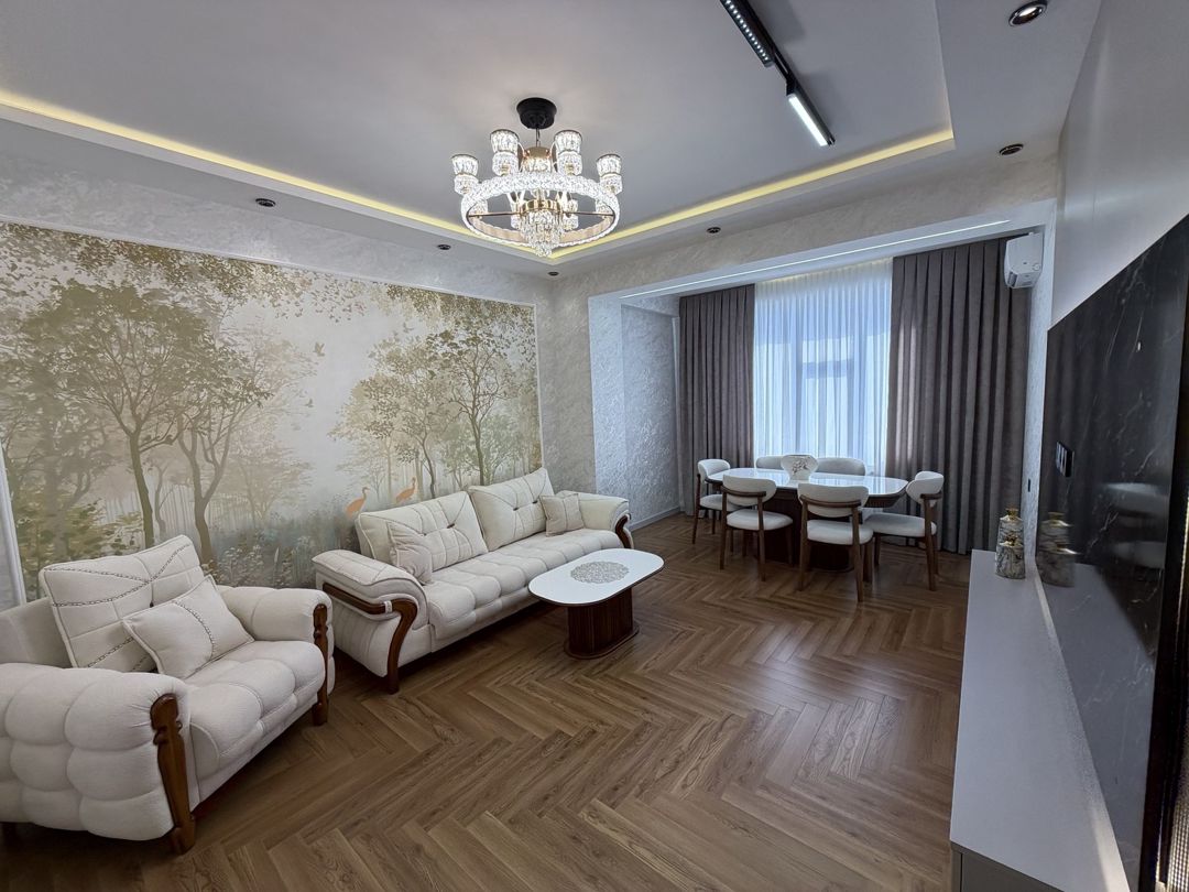 Satılır 3 otaqlı yeni tikili 105 m² — Mənzil, Bakı (7)