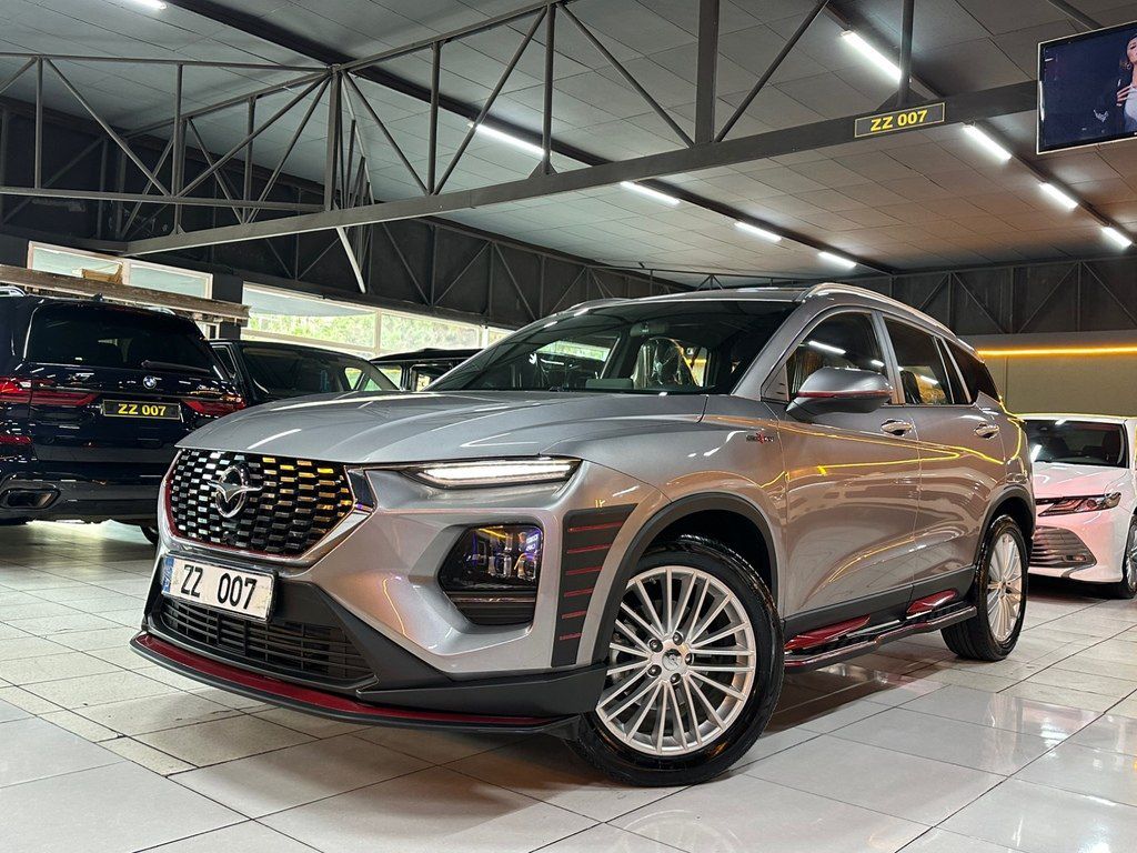 Haima 8S, 1.6 L, 2021 il, 38 700 km 99-YB-056 — Avtomobillər, Bakı (4)