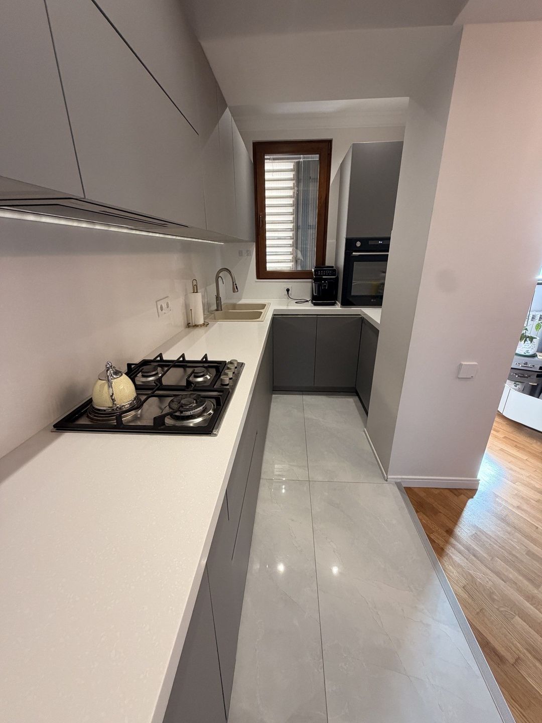 Satılır 4 otaqlı köhnə tikili 120 m² — Mənzil, Bakı (11)
