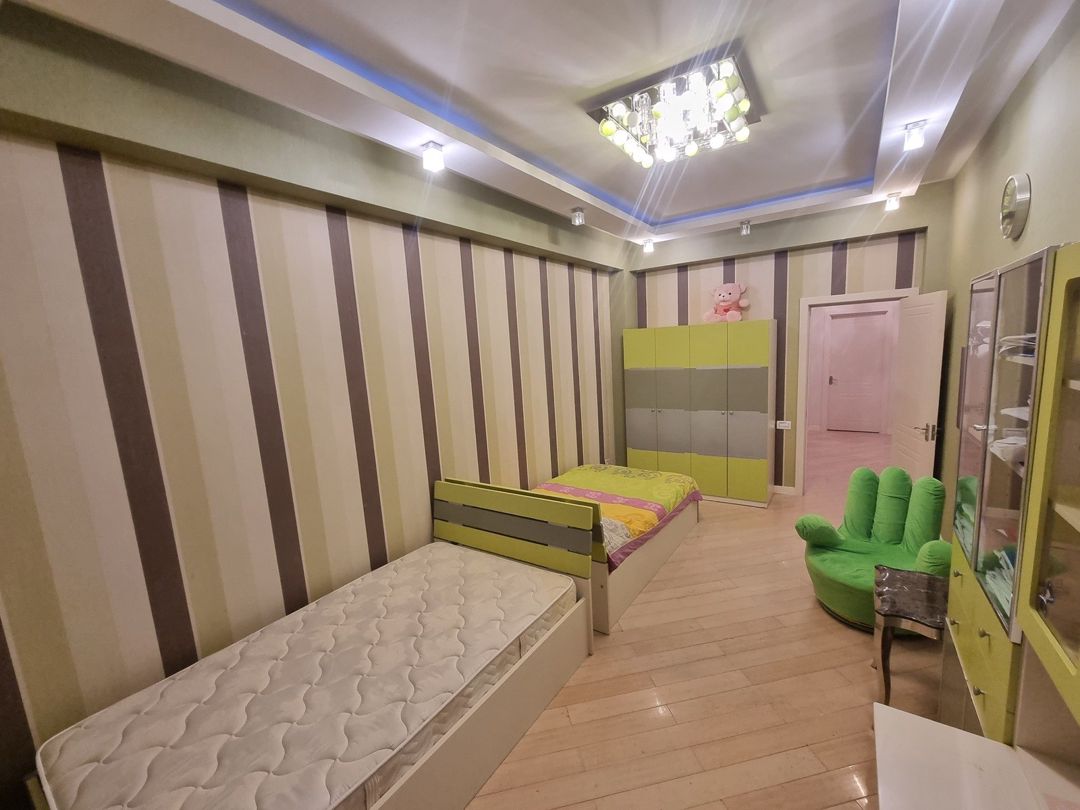 Satılır 3 otaqlı yeni tikili 137 m² — Mənzil, Bakı (8)