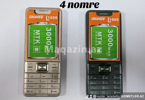 Nokia hope sq kgtel 4 nomre — Bakı