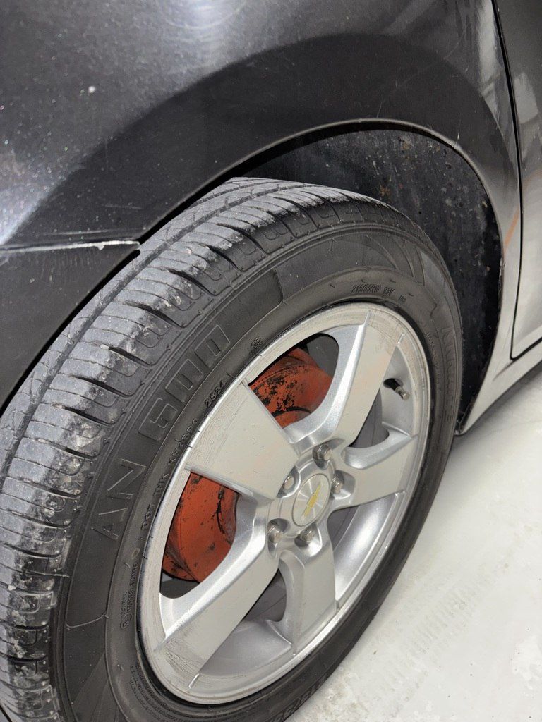 Chevrolet Cruze, 1.4 L, 2014 il, 197 500 km — Avtomobillər, Bakı (8)