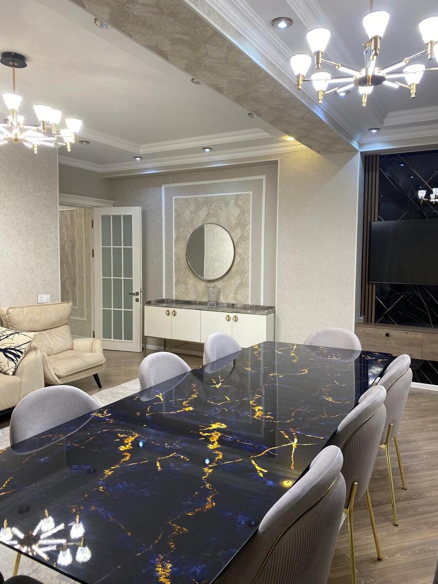 Satılır 3 otaqlı yeni tikili 122 m² — Mənzil, Bakı (4)