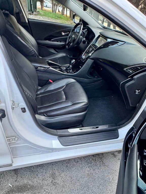 Hyundai Grandeur, 3.0 L, 2012 il, 157 000 km — Avtomobillər, Bakı (10)