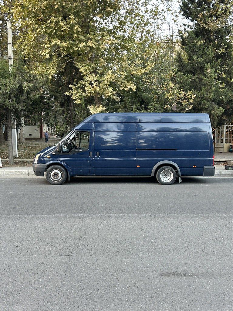 Ford Transit, 2.4 L, 2008 il, 736 000 km 99-ZY-031 — Avtomobillər, Bakı (3)