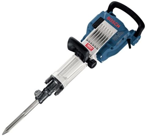 Bosch GSH 16-30 Professional – güclü elektrikli qırıcı çəkic - Tətbiq — Bakı