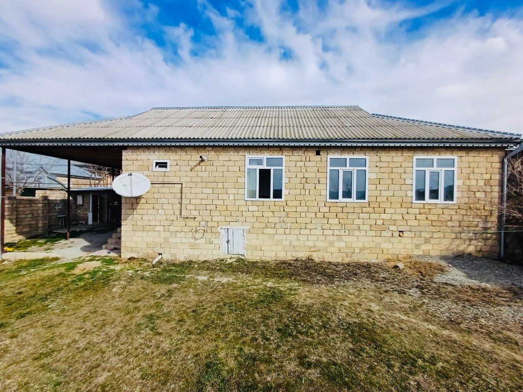 Həyət evi, Şamaxı ş — Ev, villa, Şamaxı