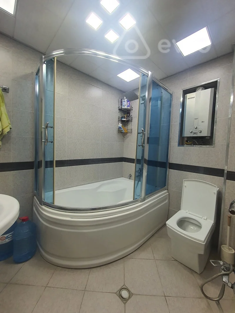 3 otaqlı mənzil, 70 m², Həsən Bəy zərdabi küç — Mənzil, Bakı (9)