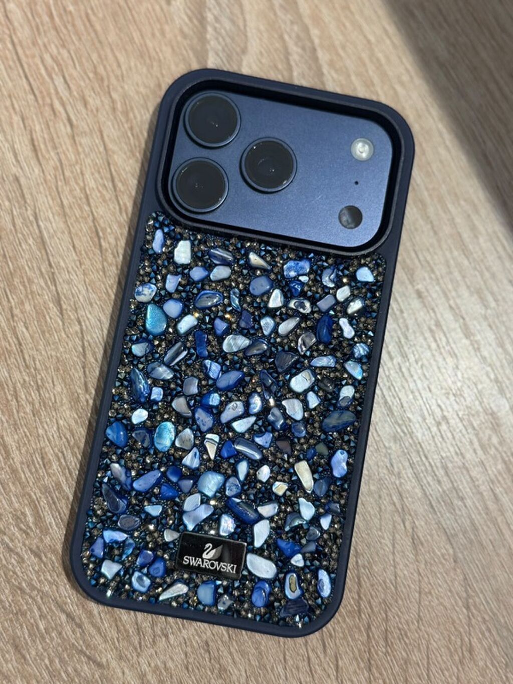 IPhone 17 Pro, 256 GB, Göy, Face ID — Apple iPhone, Bakı (2)